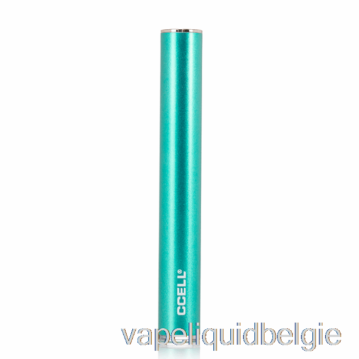 Vape Liquid Ccell M3 Vape Pen Batterij Parelgroen